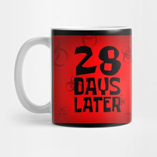 28 Days Later (landscape) Mug